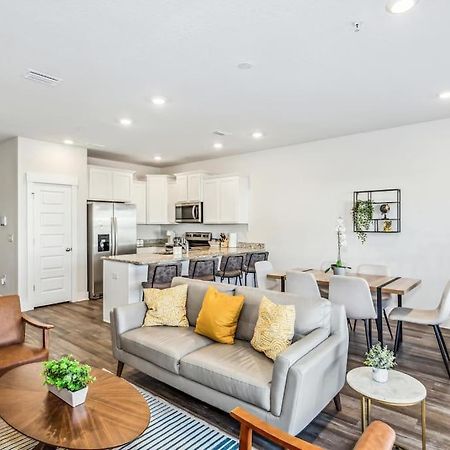 Luxury Townhome Near Downtown And Pensacola Beach ภายนอก รูปภาพ