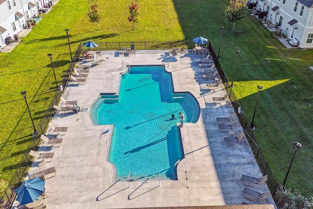 Luxury Townhome Near Downtown And Pensacola Beach ภายนอก รูปภาพ