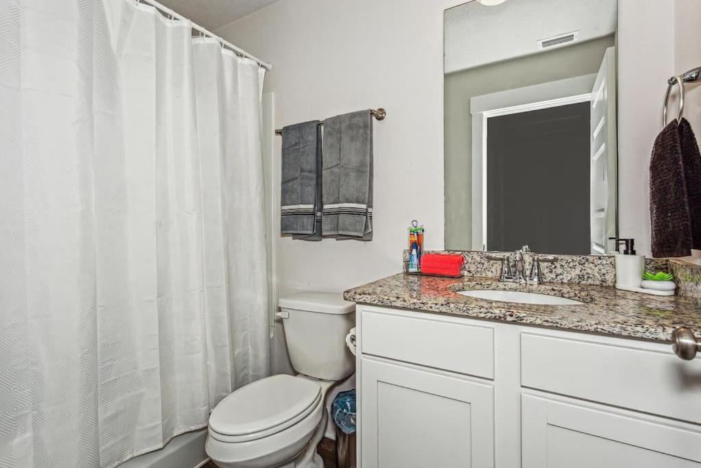 Luxury Townhome Near Downtown And Pensacola Beach ภายนอก รูปภาพ