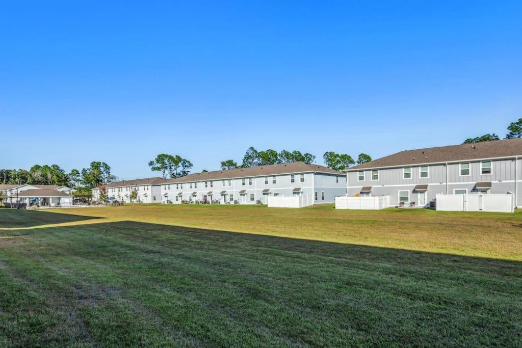 Luxury Townhome Near Downtown And Pensacola Beach ภายนอก รูปภาพ