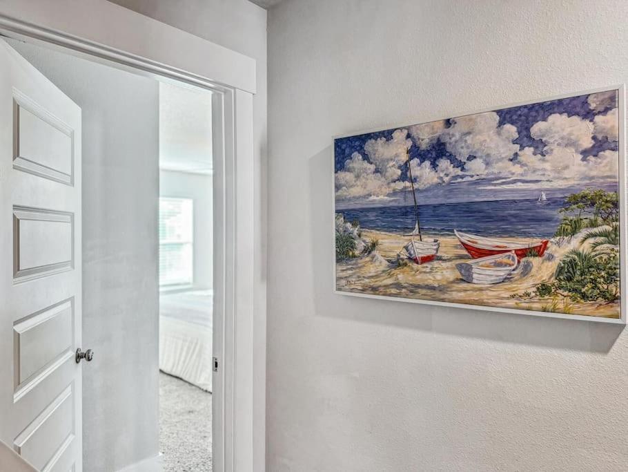 Luxury Townhome Near Downtown And Pensacola Beach ภายนอก รูปภาพ