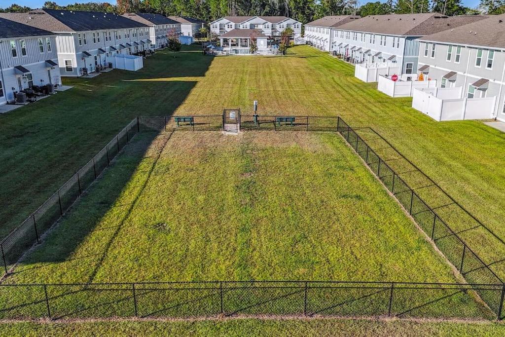 Luxury Townhome Near Downtown And Pensacola Beach ภายนอก รูปภาพ
